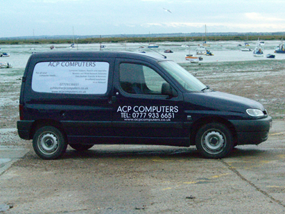 ACP Computers - Van